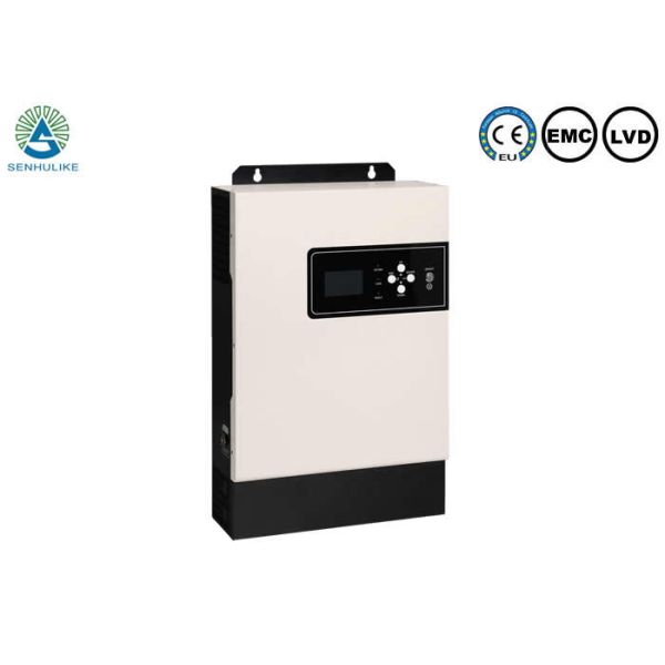 5KW Residential Hybrid Solar System With 10KWH Lithium Battery