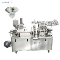 Máquina de embalagem de bolhas de aço inoxidável