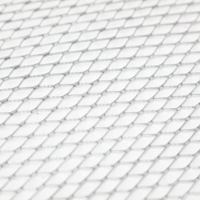 High Load Capacity Galvanized Stucco Mesh G60 Expandable Metal Lath