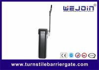 Systèmes de sécurité durables de porte d'entrée de barrières de parking d'automation