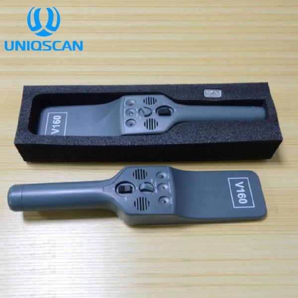 Adjustable Sensitivity Hand Held Metal Detector Scanner Bomb Detect 2 Years Warranty