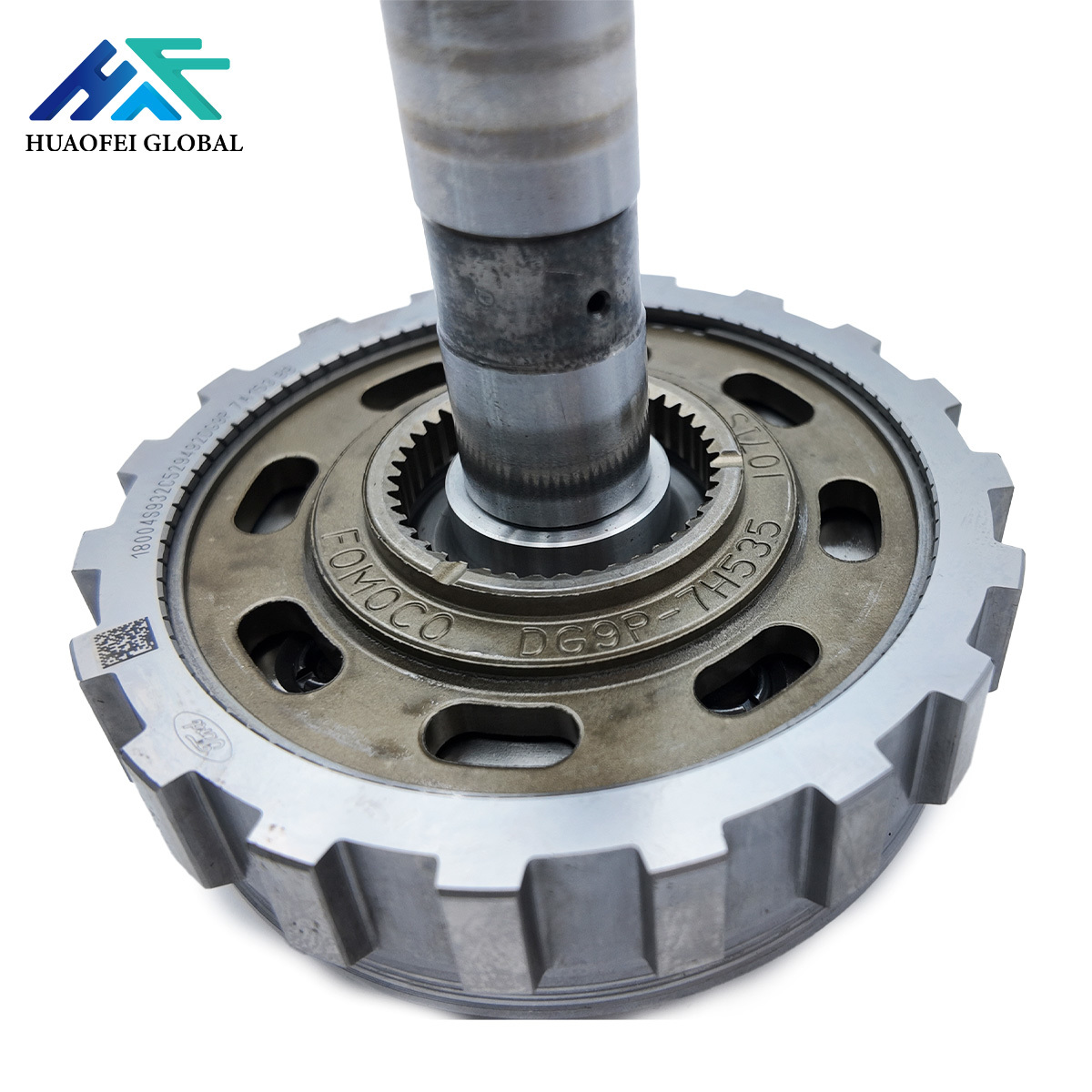 HF35 CVT Hybrid Transmission Input Shaft for Ford Lincoln