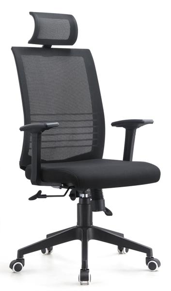 Commercial High Back Executive Ergonomic Office Chair OEM / ODM Available