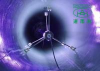 Équipement UV CIPP mené UV de Trenchless CIPP aucune machine UV de creusement de traitement