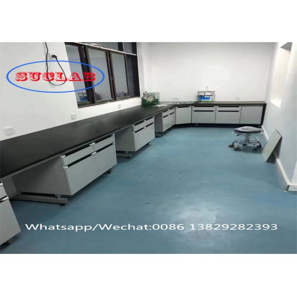 Modern Customizable Chemistry Lab Furniture Laboratory Furnitures Suppliers for Storage and Safety