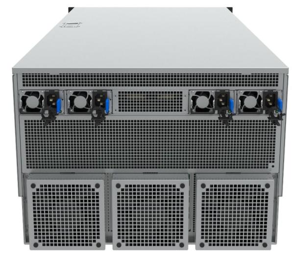 Gooxi ZC7855 7U Rack Server with Dual AMD EPYC 9004/9005