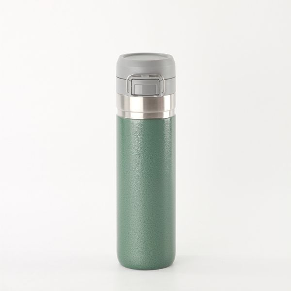 520ml Customized Water Bottle Hot Cold Insulated Stainless Steel CLASSIC Design Style