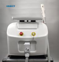 IPL machine de réduction des poils de peau portable pour les lésions vasculaires et l' élimination des taches du visage