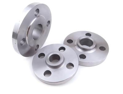 600H Sandblasting  Spstainless Steel Pipe Flange High Temperature Resistant Flange Blind Plate