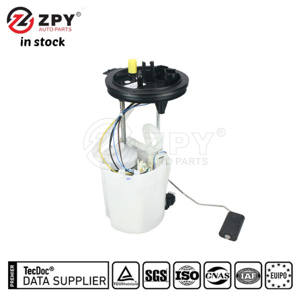 ZPY 5QF919087J In-Tank Fuel Pump Assembly for Audi Q3 VW Porsche