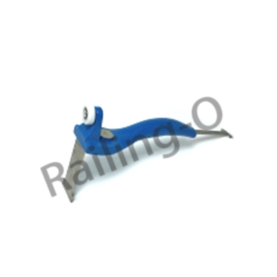 Railing  Adjustable Glass Standoffs AISI304 316 Glass Shelf Standoffs Hardware Component