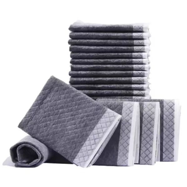 Продукты для обучения домашних животных PE Сверхбольшие одноразовые подушки для домашних животных для обучения щенков