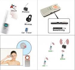 le laser 101E a câblé le détecteur sans fil multifonctionnel de caméra pour l'hôtel
