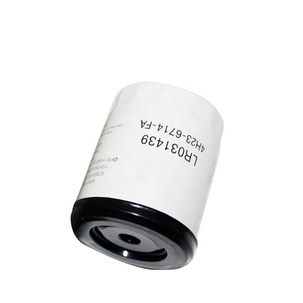 Modelo de vehículo y referencia NO. 20-50541-SX Filtro de aceite para Land Rover Jaguar