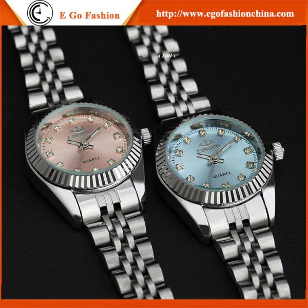 Sky Blue Watch Lady Watch Watches for Girl Wedding Dress Watches Wholesale Mixed Watch New
