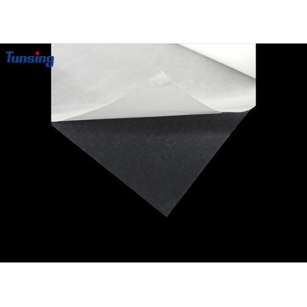 High Hardness TPU Hot Melt Adhesive Film 0.05mm * 138cm * 100yards Water Resistanc