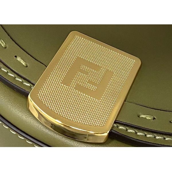 2021 Newest Saddle Bag Half-Moon-Shaped Luxury Cross-Body Bag Lock design bag genunie leather cross-body bag