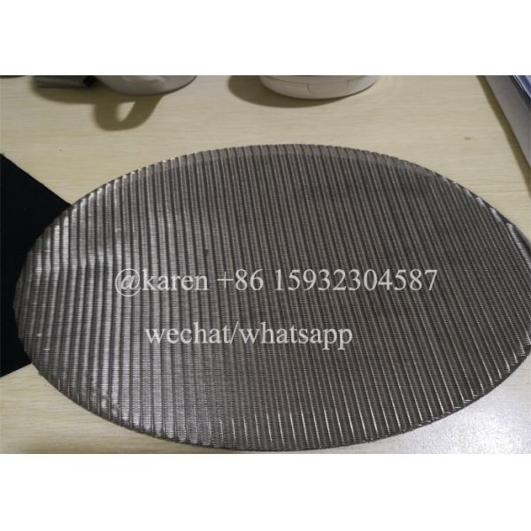 Screen Filters For Pelletizer Machine For Recycling
