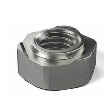 DIN929 Stainless Steel Heavy Hex Nuts M12 - 1.75 SUS 304 Hexgon Weld Nut