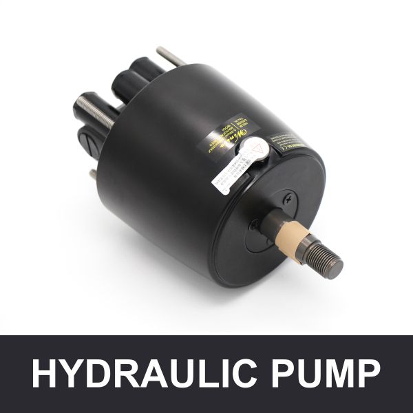 Marine Hydraulic Marine Steering Kit For Boats Up To 350HP Outboard Engine