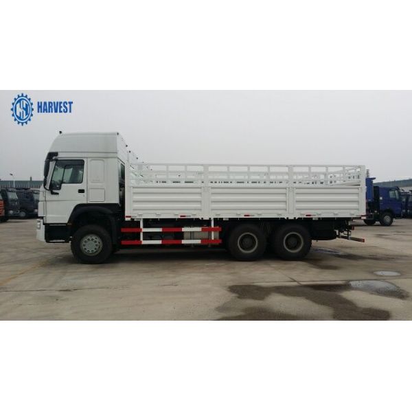 слиперы 6x4 420hp крыши 2 7500x2300x1400mm высокие тележка груза 30 тонн сверхмощная