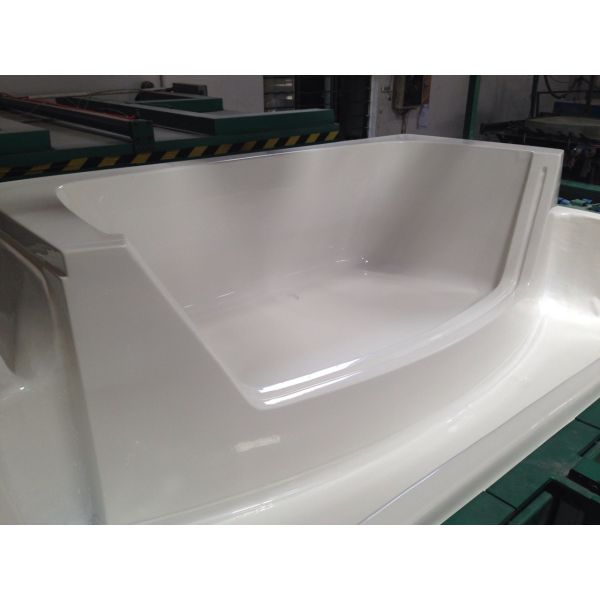 bathtub vacuum forming mould/mold in China