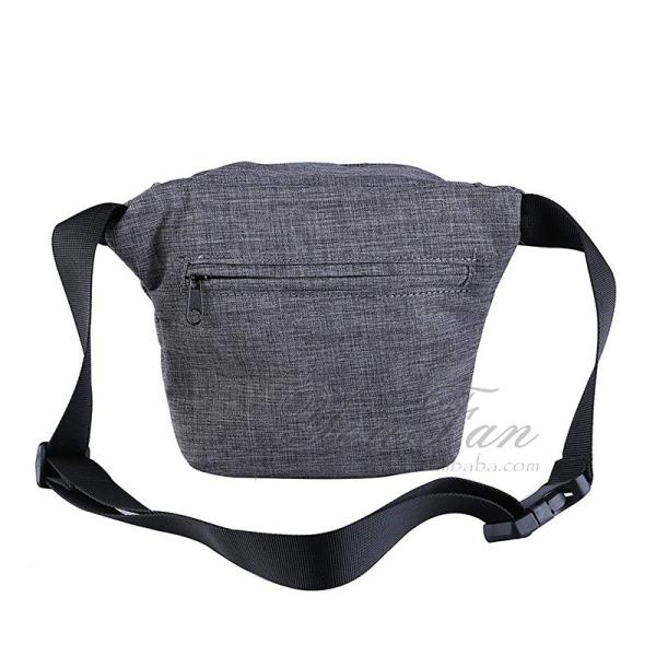 Smell Resistant Waterproof Fanny Pack Nylon Material Made For Men / Women