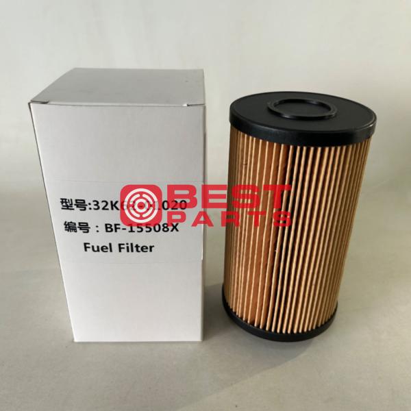 Construction Machinery Parts Diesel Fuel Filter 32K6201020 EF88012 For Excavator Parts
