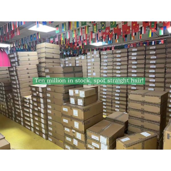 44 Ports and C9300 Compatibility H3C S6520X-30HF-HI Data Center Switch for Networking