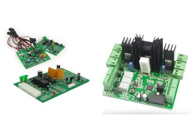 Conjunto Turnkey servo do PWB da movimentação 6mil FR4 PCBA