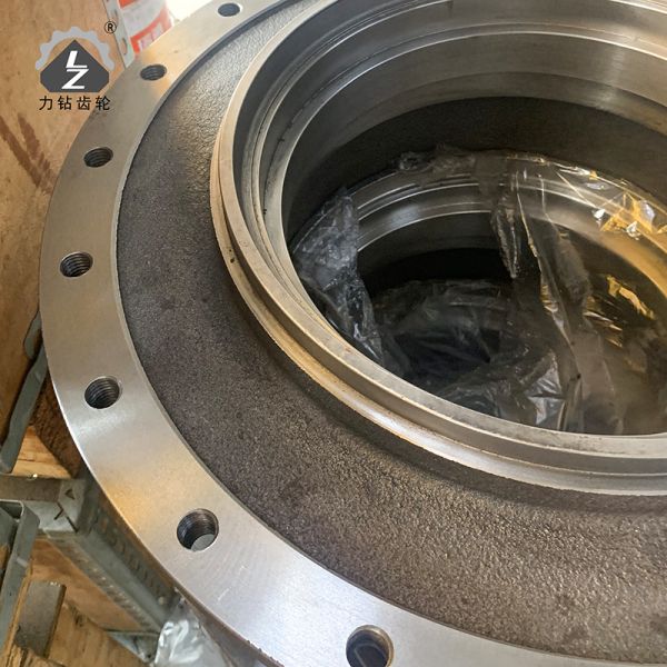 PC200 6 6D95 Final Drive Rebuild Kit Housing Motor Hydraulic Traveling Drive Plate