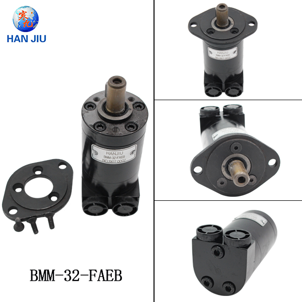 Hydraulic System Of CLAAS JAGUAR Combine Harvester Pump 068867.0 0000688670 Hydraulic Orbit Motor