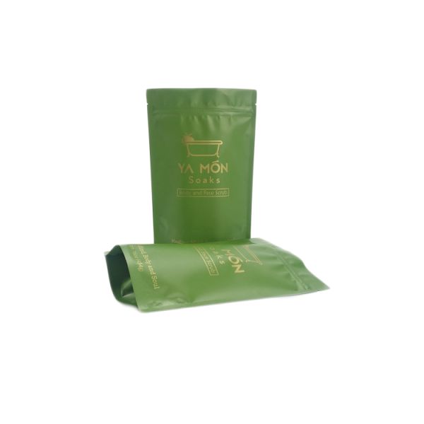 Влагостойкие Ресеалабле стоят вверх мешки толщина 120 микронов для ежедневной заботы кожи