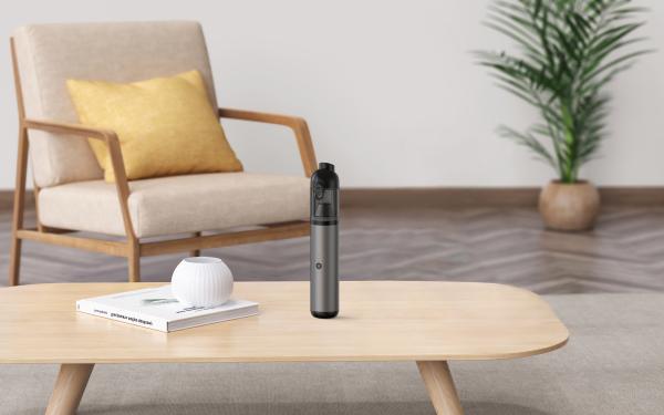 P03H 16000Pa Intelligent Household Vacuum Cleaner  for Car Cordless Portable Auto Vacuum Sweeper