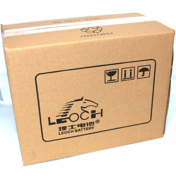 High-Quality 2V Sealed Lead-Acid Battery Maintenance-Free and Long Cycle Life