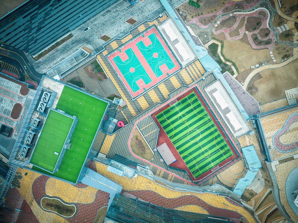 Не Infill спорт дерновины справляясь зеленый искусственный гольф Gateball травы