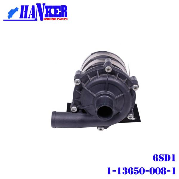 Japanese Isuzu 6SD1 Truck Water Pump 1-13650-008-1  1-13610-676-1