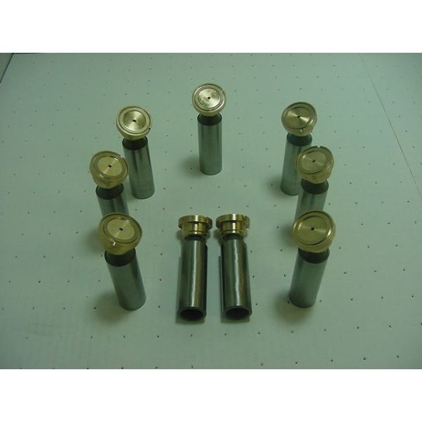 Package Gross Weight 15.000kg Hydraulic Spare Parts for Excavator 245 Main Piston Pump