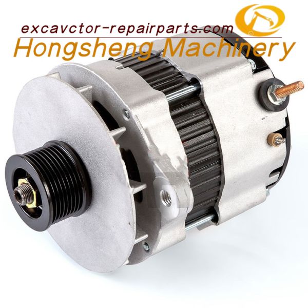 CAT 330B 336D Carter Generator C9 Engine 24V 95A 9PK 101211-8130