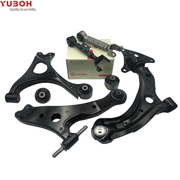 Car Assembly LEFT Front Lower Control Arm for Honda Accord 2003-2007 GD1/ 51450-SDA-A01