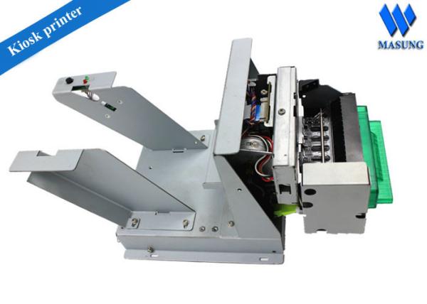 Self - service Terminal Kiosk Thermal Printer With  Ultra Big Roll Holder