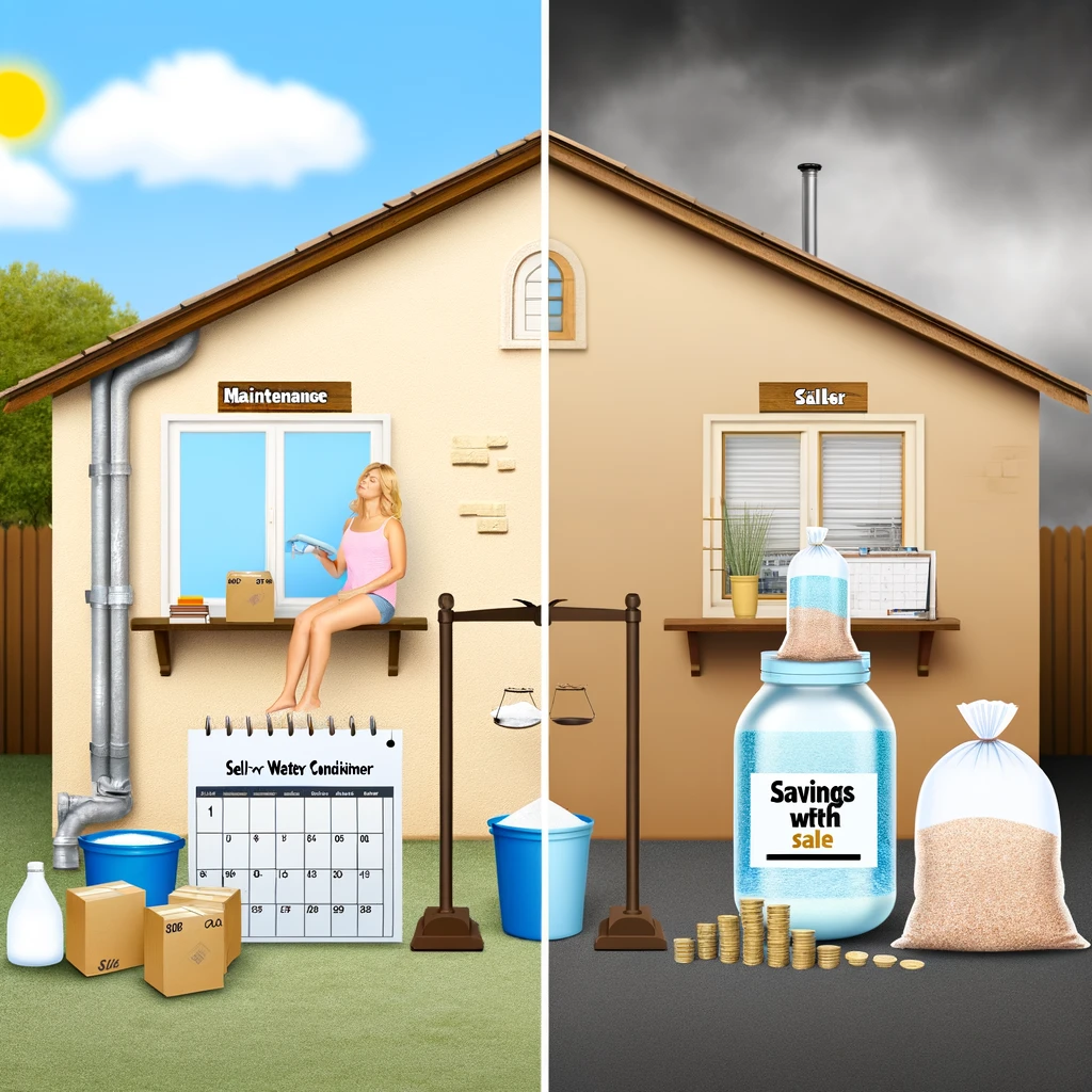 Кондиционер для воды для всего дома без соли 3/4 дюйма 0,15-1,5 МПа для домашнего водопровода Душ водопроводная система