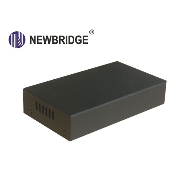 100M 4 Port + 1 RJ45 Port  PoE Ethernet Switch for IP camera solution