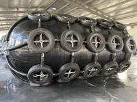 Longo prazo de vida útil Docking borracha inflável Fenders Barco borracha pára-choques