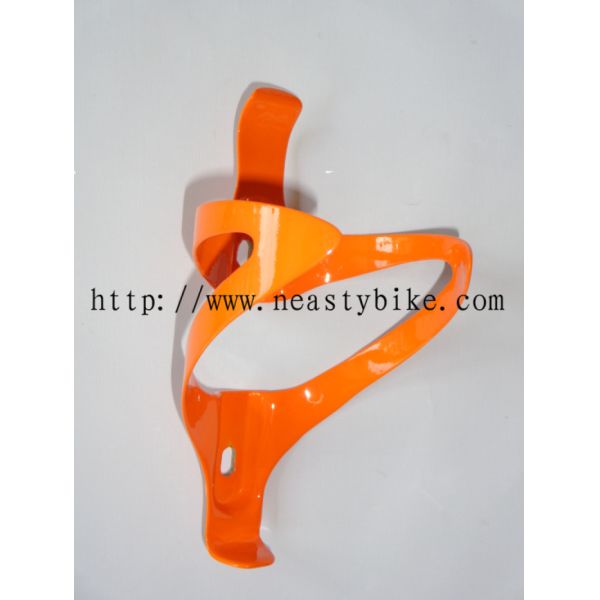 NT-BC1009 Cycling Orange Carbon Fiber Bottle Cage
