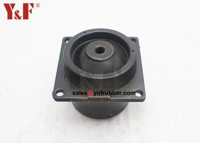 Auto Flexible Custom Rubber Mouldings Parts High Strength Tensile
