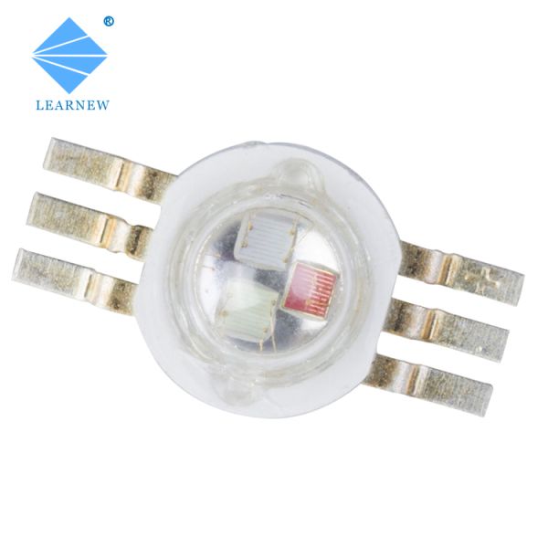 High Power LED Chip SMD LED Diode with 3W Power 120° Viewing Angle and 50000