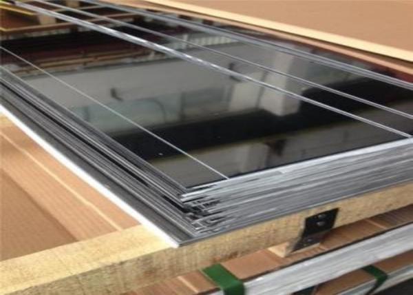 Multiscene Hard Aircraft Aluminum Sheet , 7A09 Anticorrosive Aluminium Flat Plate