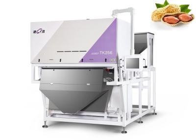 One Button Analysis Nuts Color Sorting Machine No Human Required