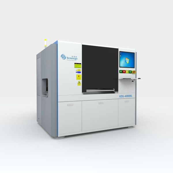 Fully Automatic Online Horizontal Insertion Machine XZG-4000KL Factory Customize
